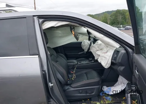 2024 Nissan Pathfinder Sl 4Wd z USA, uszkodzony, nr VIN 5N1DR3CC0RC271677